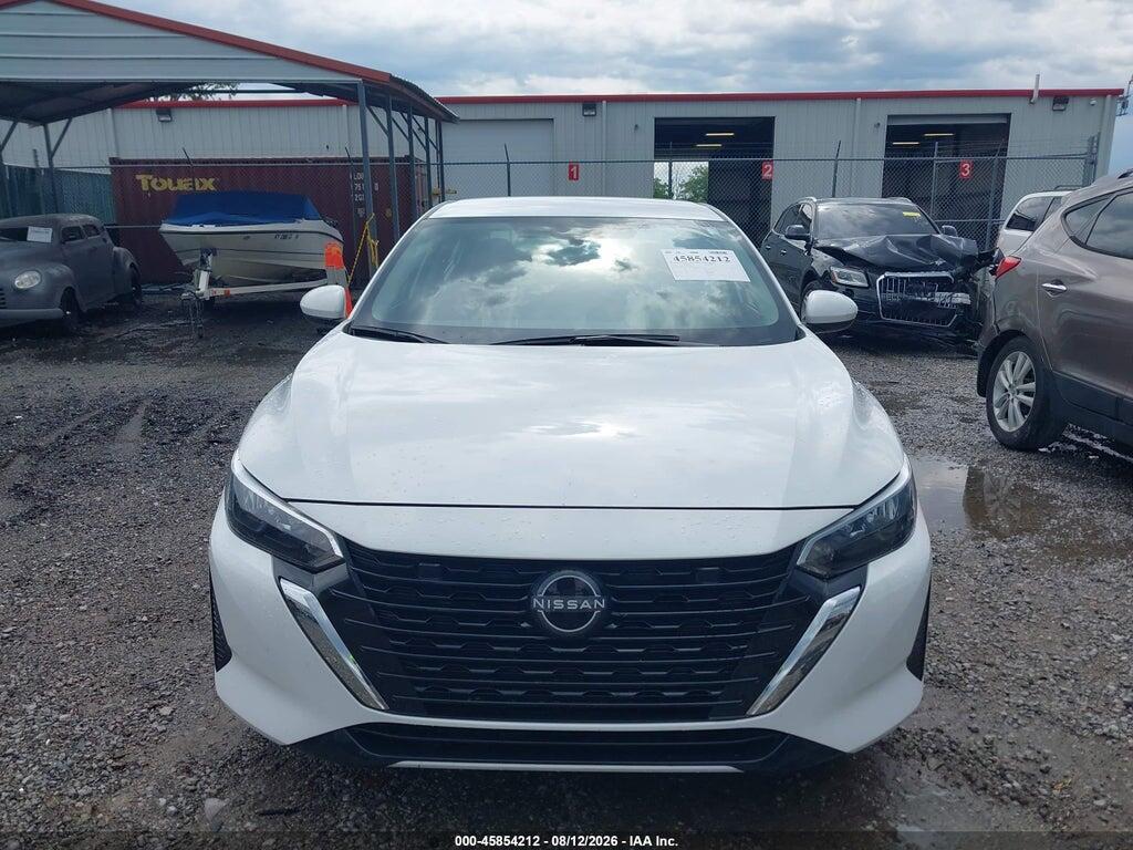 3N1AB8BV5SY366070 2025 NISSAN SENTRA photo no. 12