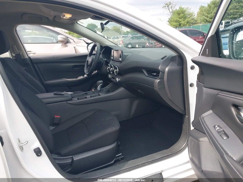 3N1AB8BV5SY366070 2025 NISSAN SENTRA photo no. 5