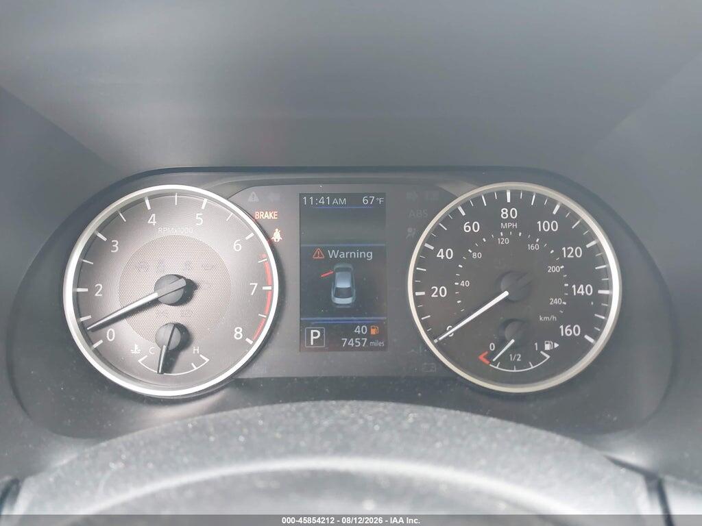 3N1AB8BV5SY366070 2025 NISSAN SENTRA photo no. 7