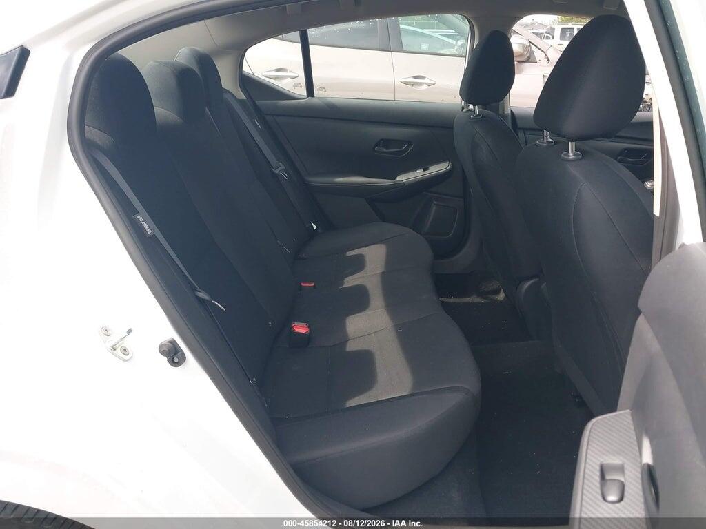 3N1AB8BV5SY366070 2025 NISSAN SENTRA photo no. 8