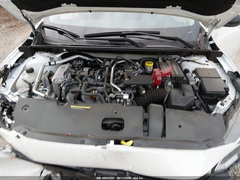 3N1AB8DV4SY257130 2025 NISSAN SENTRA photo no. 10
