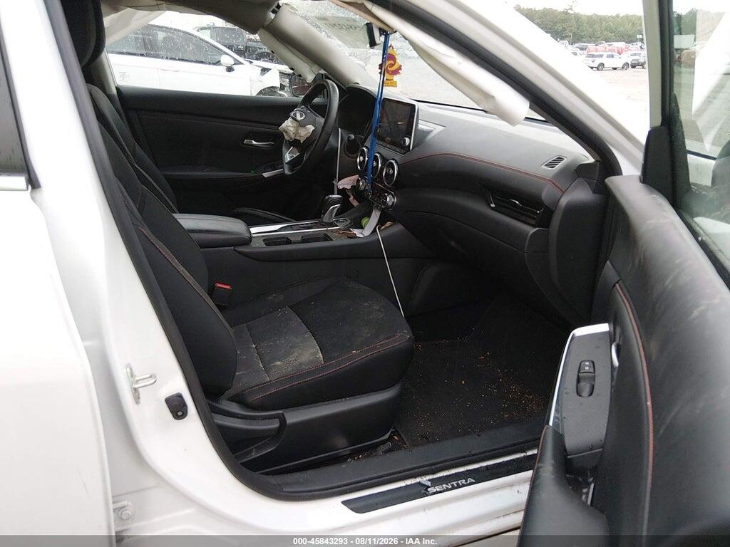 3N1AB8DV4SY257130 2025 NISSAN SENTRA photo no. 5