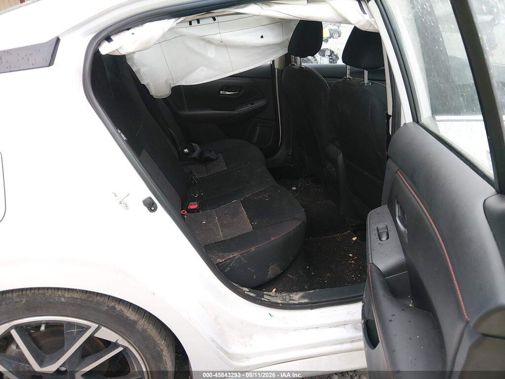 3N1AB8DV4SY257130 2025 NISSAN SENTRA photo no. 8