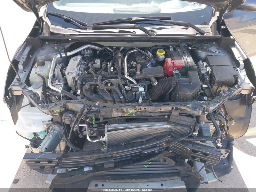 3N1AB8CV5SY412673 2025 NISSAN SENTRA photo no. 10