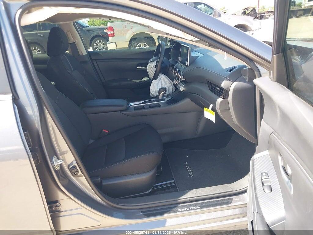 3N1AB8CV5SY412673 2025 NISSAN SENTRA photo no. 5