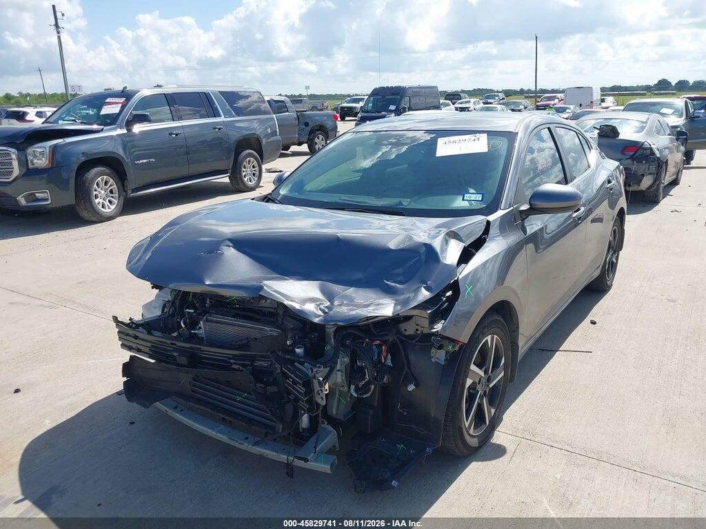 3N1AB8CV5SY412673 2025 NISSAN SENTRA photo no. 6
