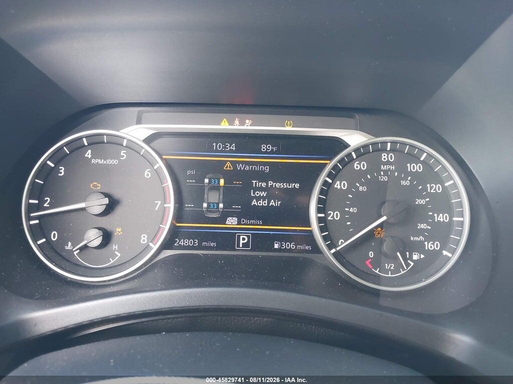 3N1AB8CV5SY412673 2025 NISSAN SENTRA photo no. 7