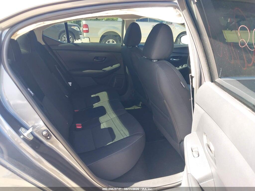 3N1AB8CV5SY412673 2025 NISSAN SENTRA photo no. 8