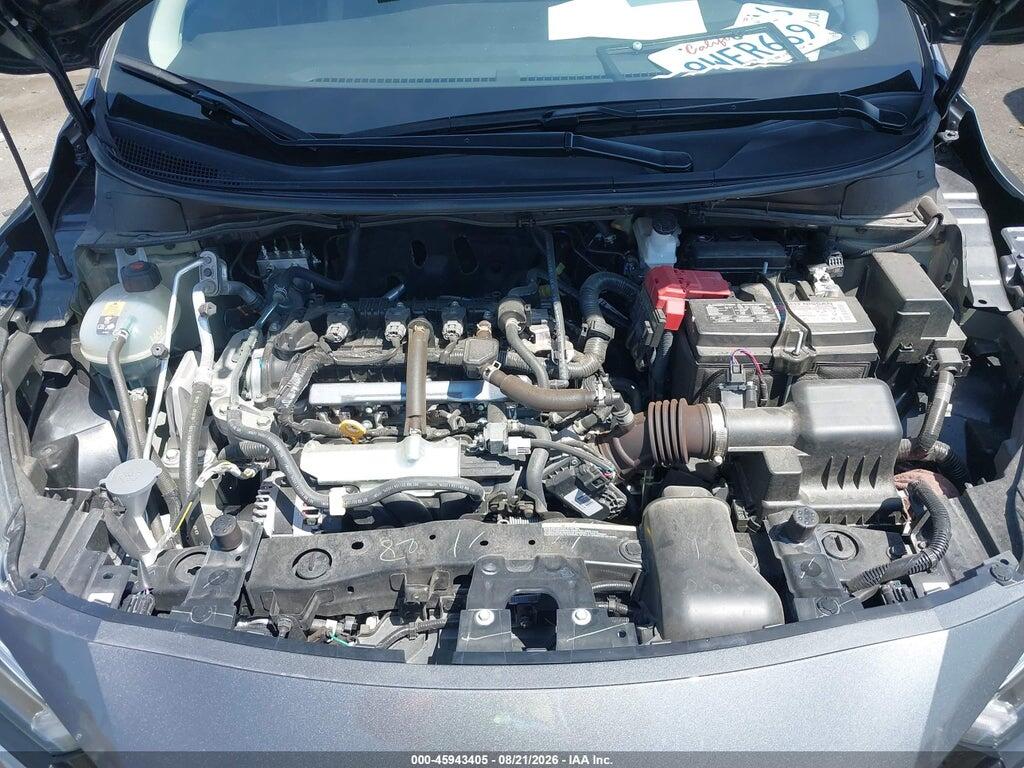 3N1CN8DV7SL857542 2025 NISSAN VERSA photo no. 10