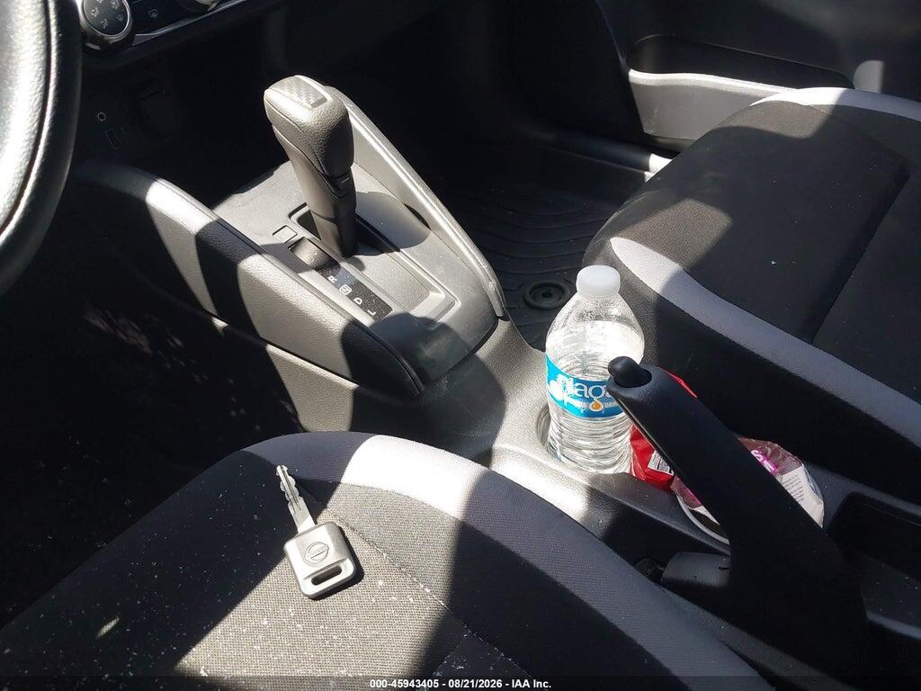 3N1CN8DV7SL857542 2025 NISSAN VERSA photo no. 11