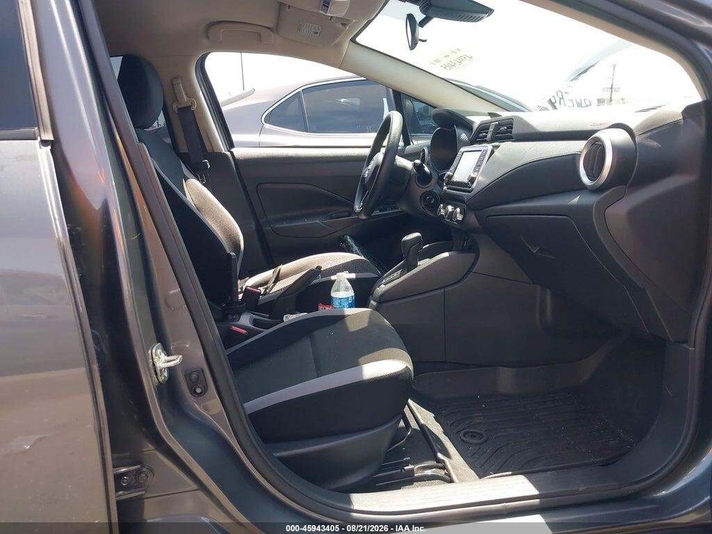 3N1CN8DV7SL857542 2025 NISSAN VERSA photo no. 5