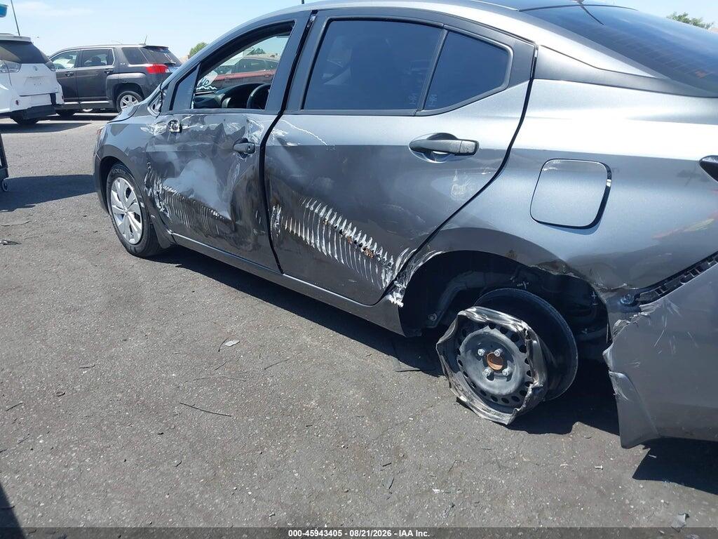 3N1CN8DV7SL857542 2025 NISSAN VERSA photo no. 6
