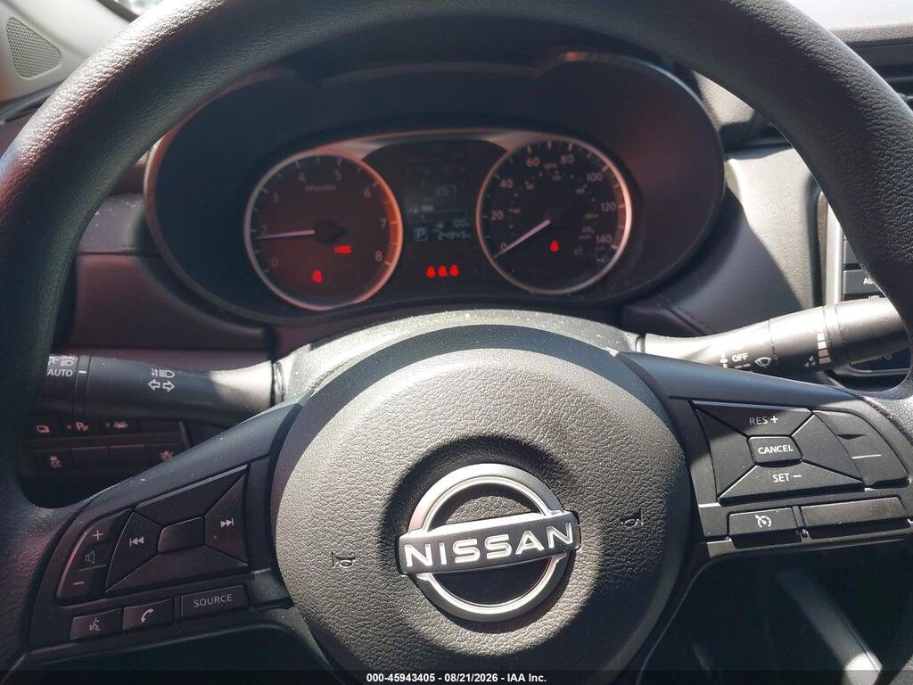 3N1CN8DV7SL857542 2025 NISSAN VERSA photo no. 7