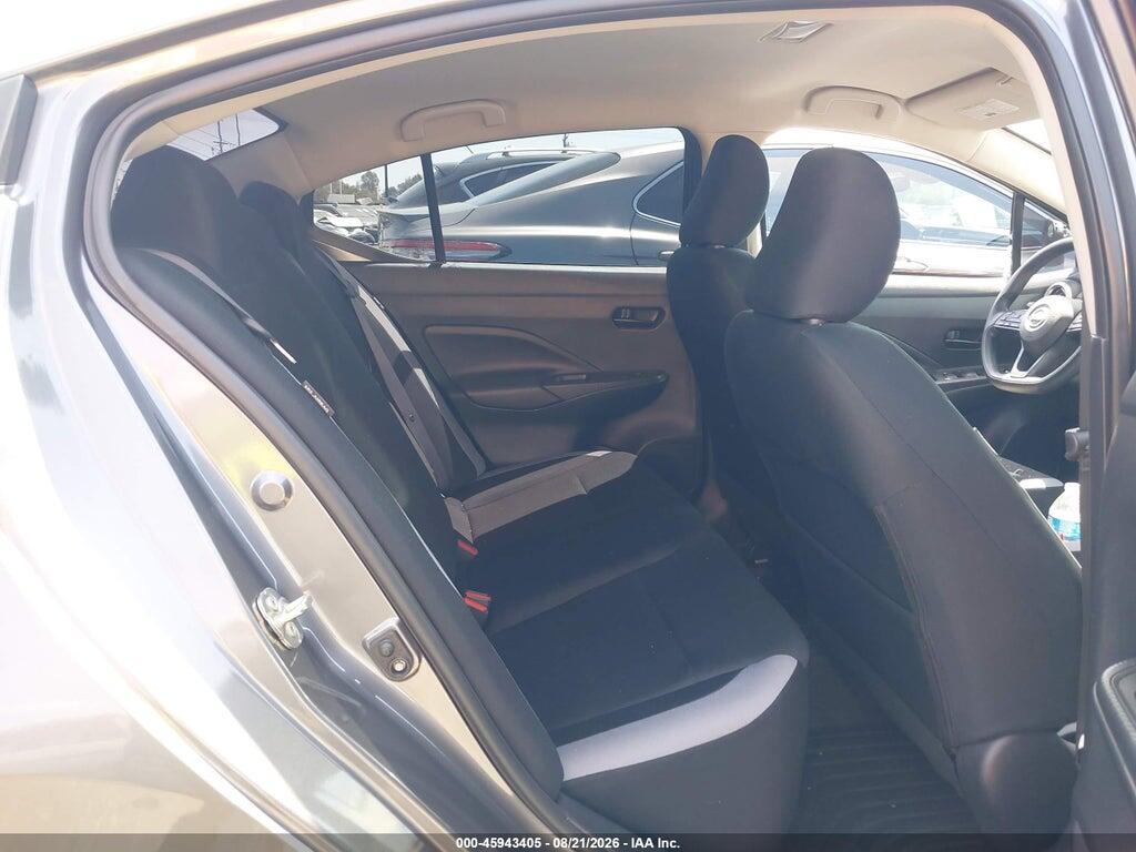 3N1CN8DV7SL857542 2025 NISSAN VERSA photo no. 8