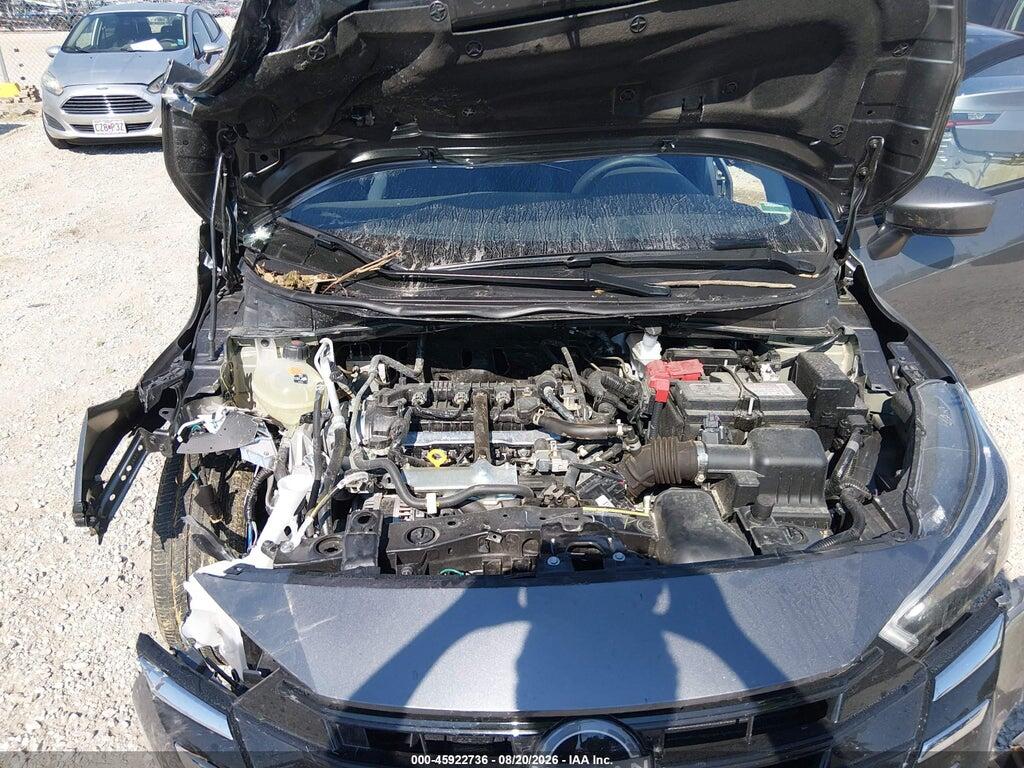 3N1CN8EV3SL875874 2025 NISSAN VERSA photo no. 10
