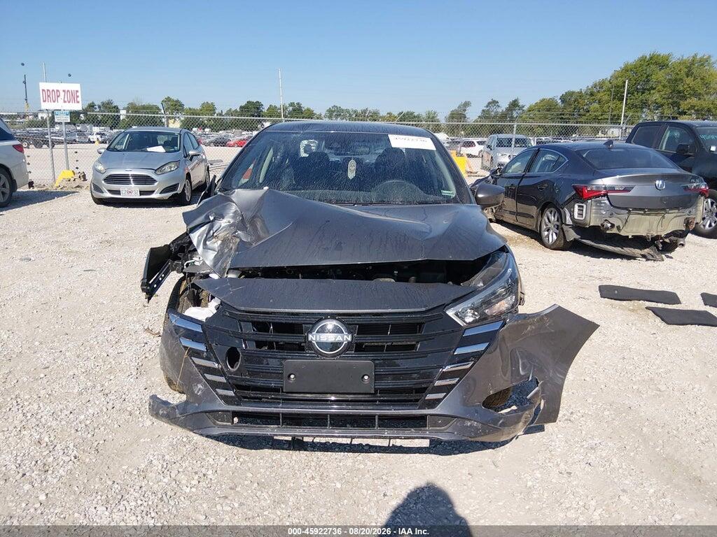 3N1CN8EV3SL875874 2025 NISSAN VERSA photo no. 12