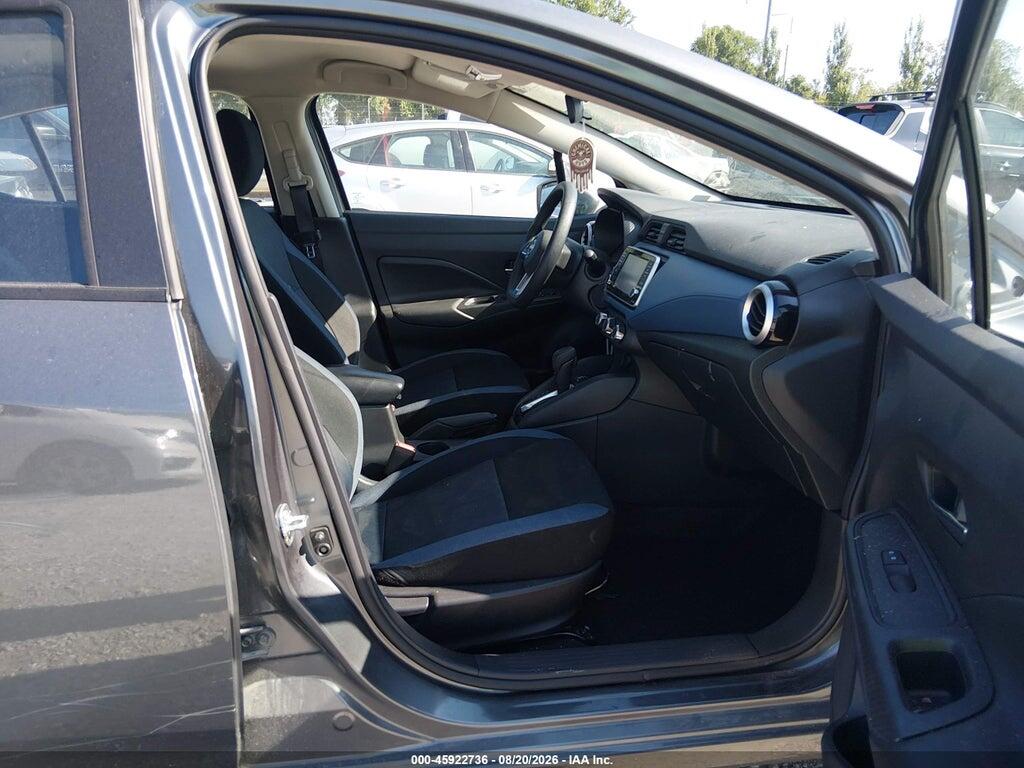 3N1CN8EV3SL875874 2025 NISSAN VERSA photo no. 5