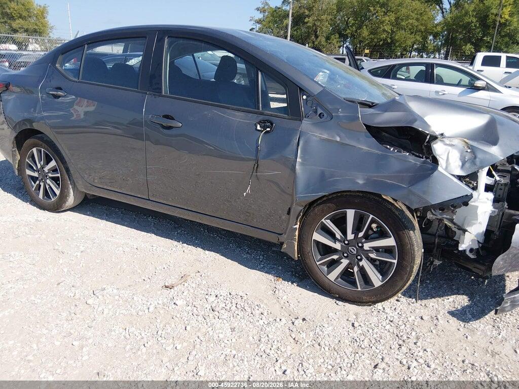 3N1CN8EV3SL875874 2025 NISSAN VERSA photo no. 6