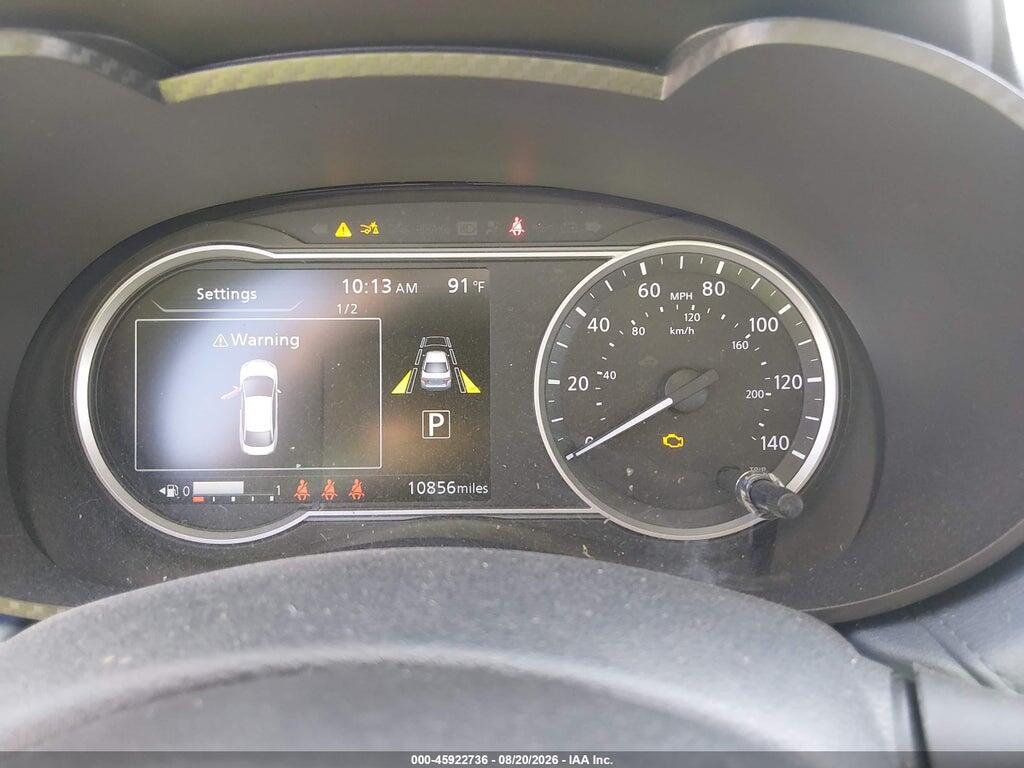 3N1CN8EV3SL875874 2025 NISSAN VERSA photo no. 7