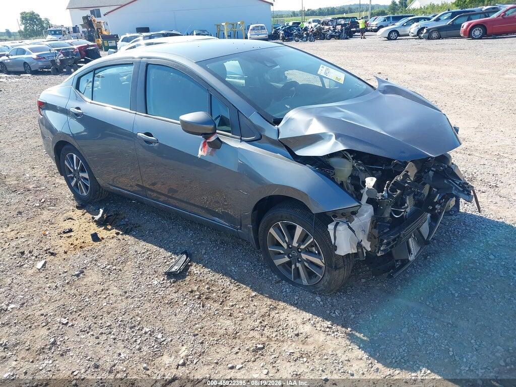 2025 NISSAN VERSA 3N1CN8EV7SL875232