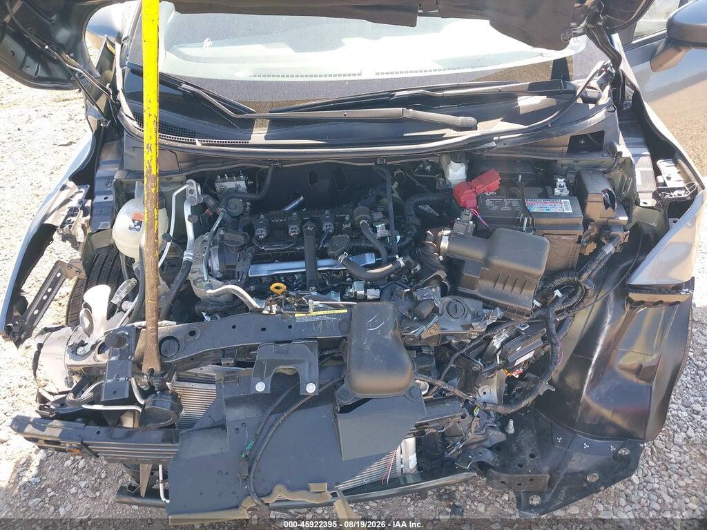 3N1CN8EV7SL875232 2025 NISSAN VERSA photo no. 10