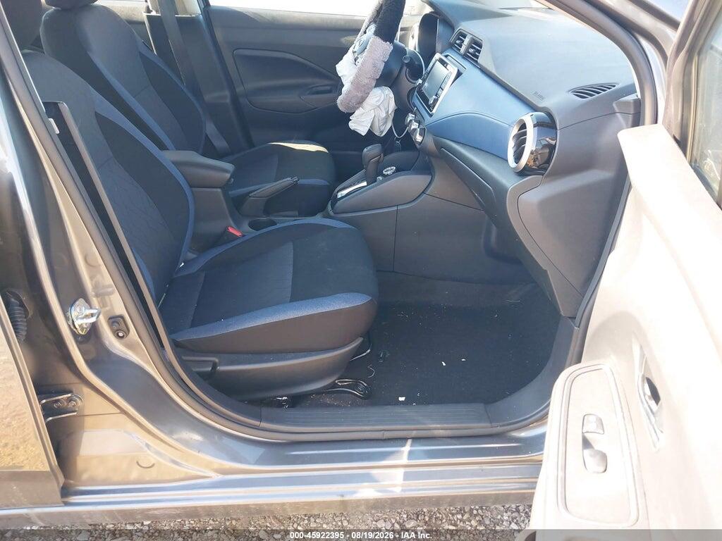 3N1CN8EV7SL875232 2025 NISSAN VERSA photo no. 5