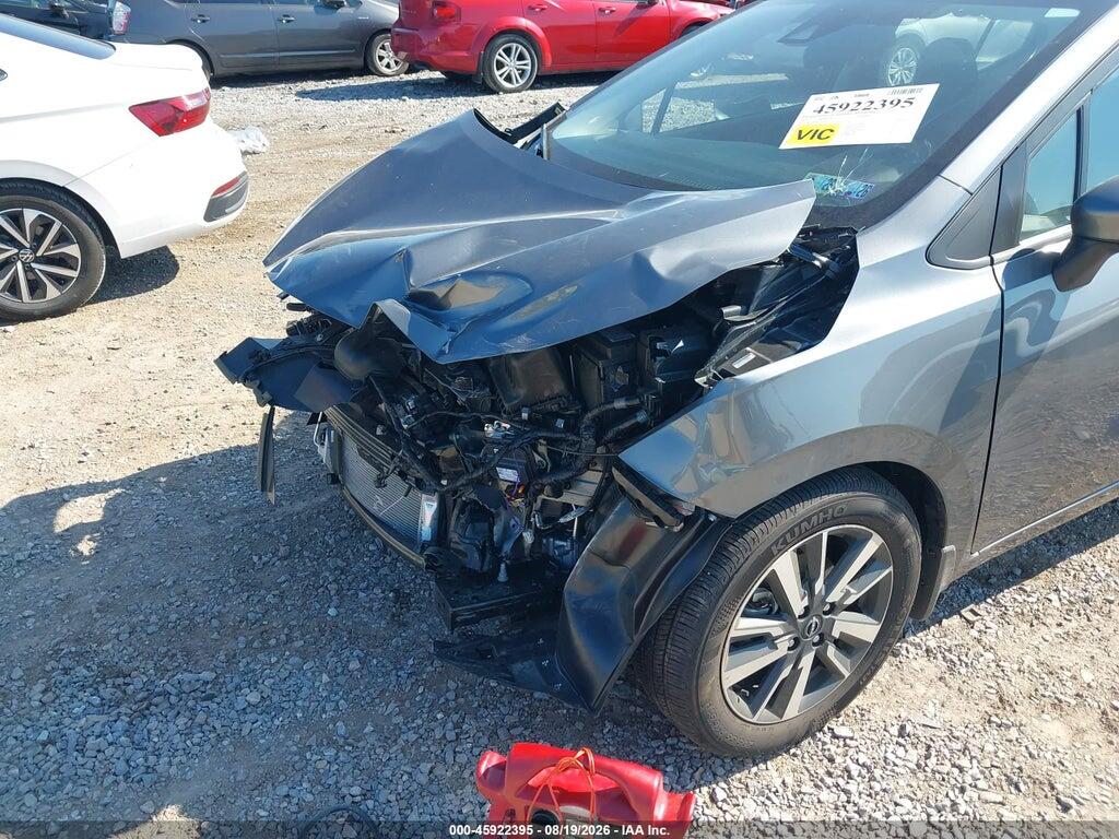 3N1CN8EV7SL875232 2025 NISSAN VERSA photo no. 6