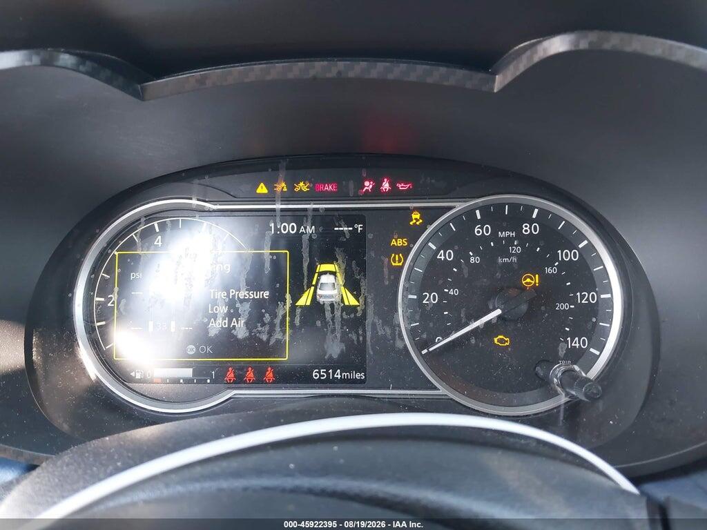 3N1CN8EV7SL875232 2025 NISSAN VERSA photo no. 7