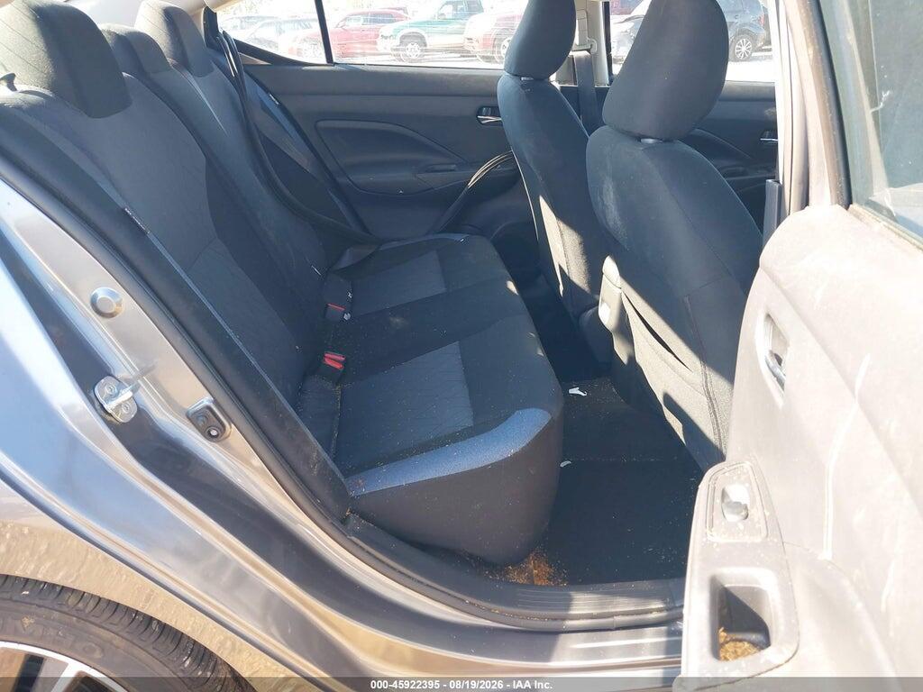 3N1CN8EV7SL875232 2025 NISSAN VERSA photo no. 8