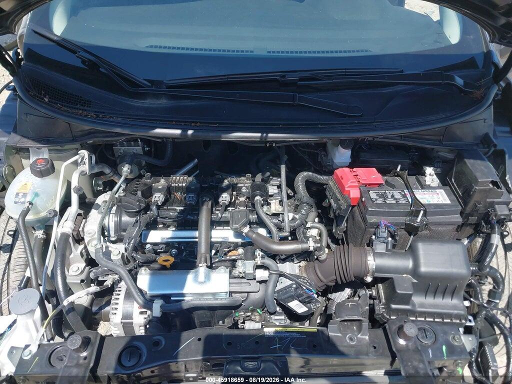 3N1CN8EV7SL880303 2025 NISSAN VERSA photo no. 10
