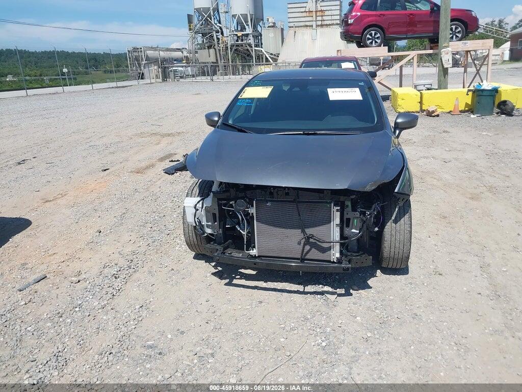 3N1CN8EV7SL880303 2025 NISSAN VERSA photo no. 12