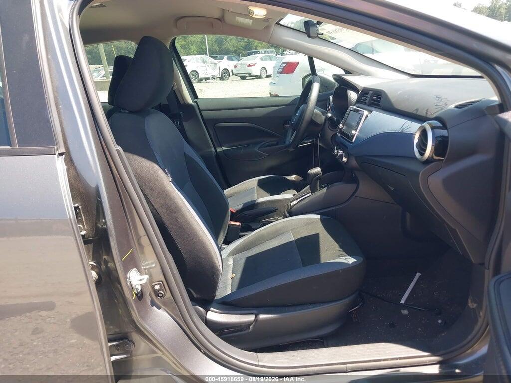 3N1CN8EV7SL880303 2025 NISSAN VERSA photo no. 5