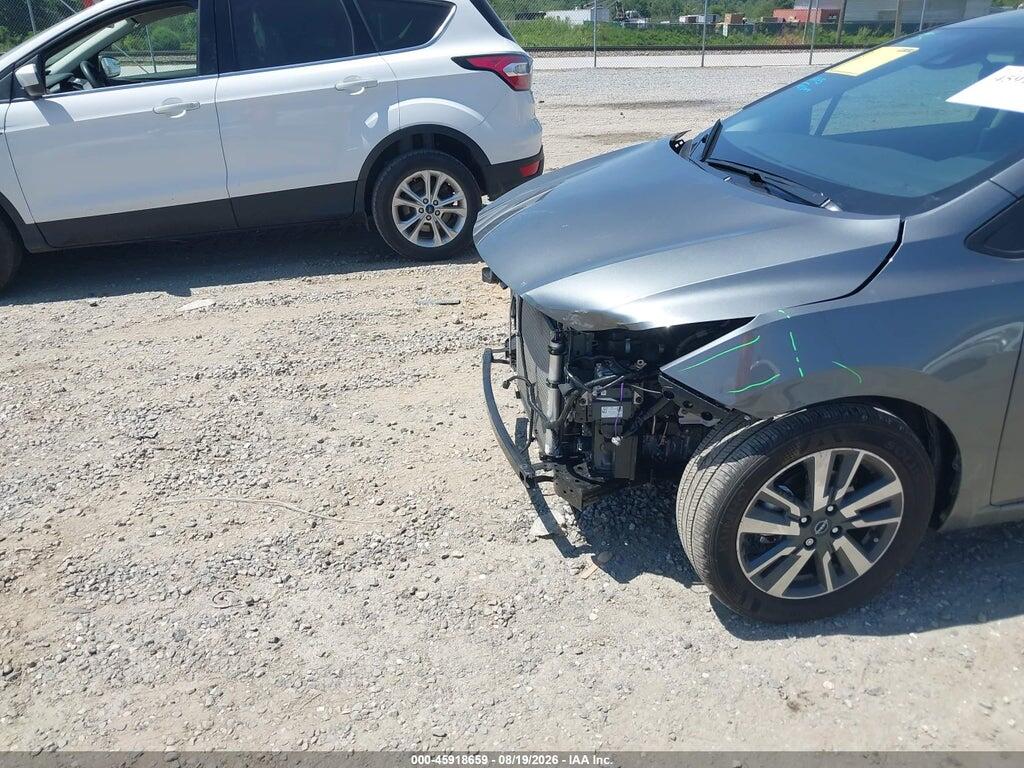 3N1CN8EV7SL880303 2025 NISSAN VERSA photo no. 6