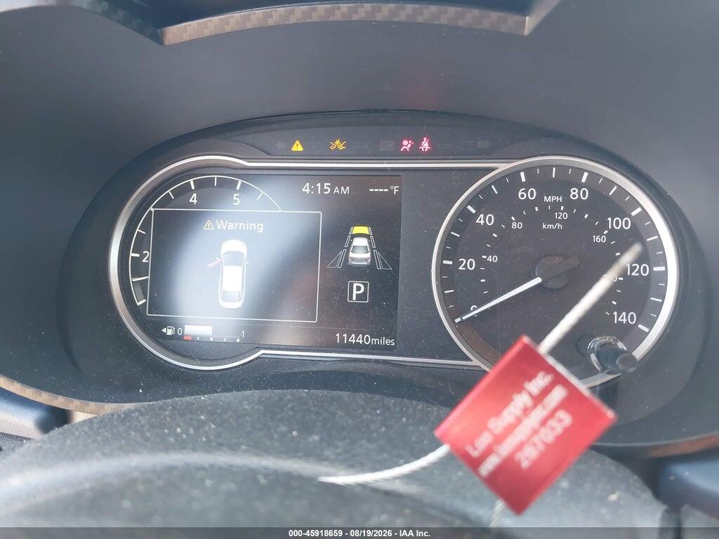 3N1CN8EV7SL880303 2025 NISSAN VERSA photo no. 7