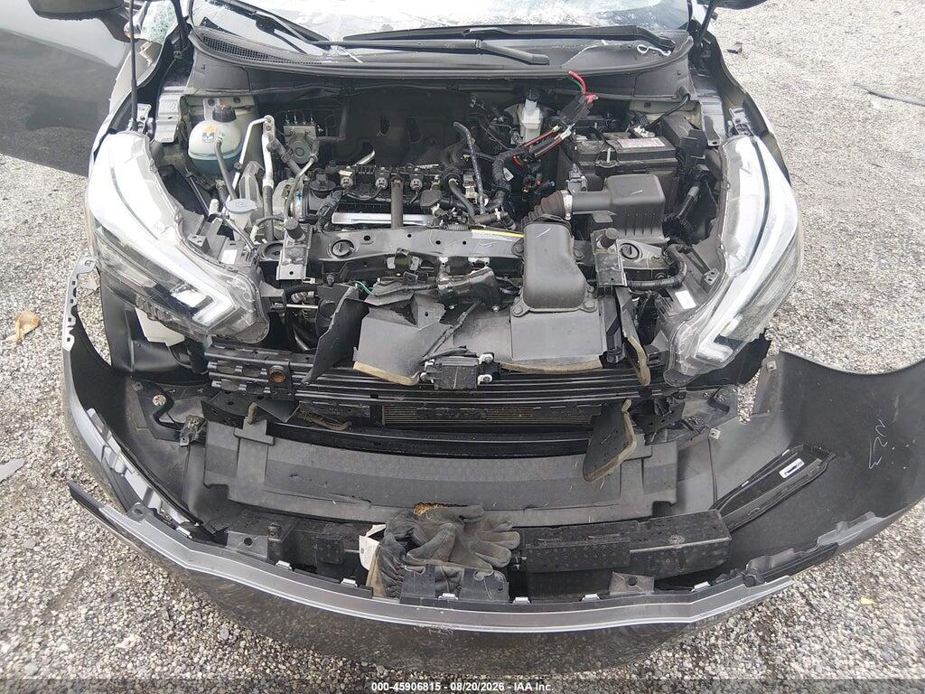 3N1CN8EV6SL854873 2025 NISSAN VERSA photo no. 10