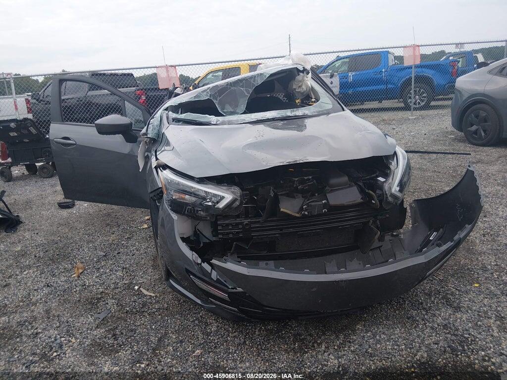 3N1CN8EV6SL854873 2025 NISSAN VERSA photo no. 12