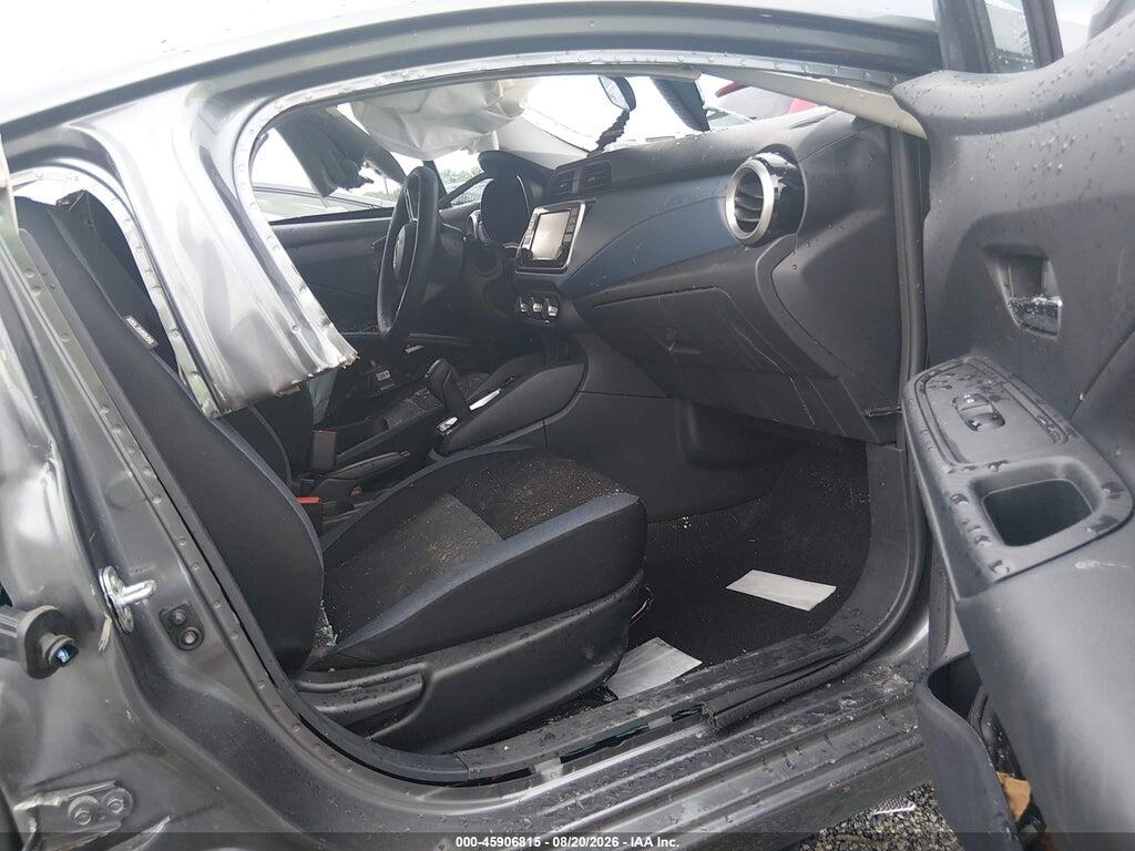 3N1CN8EV6SL854873 2025 NISSAN VERSA photo no. 5