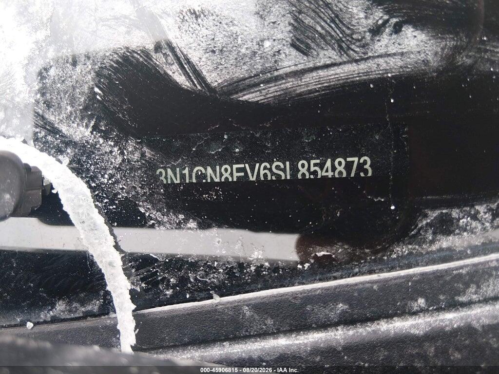 3N1CN8EV6SL854873 2025 NISSAN VERSA photo no. 9
