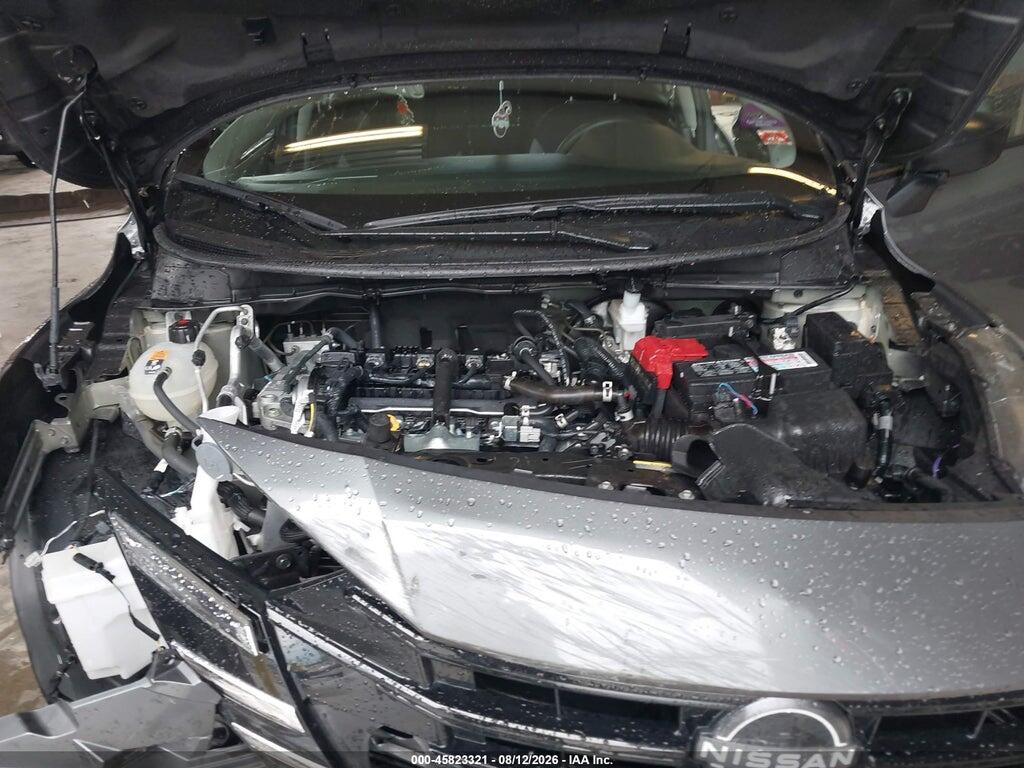 3N1CN8DV2SL861112 2025 NISSAN VERSA photo no. 10