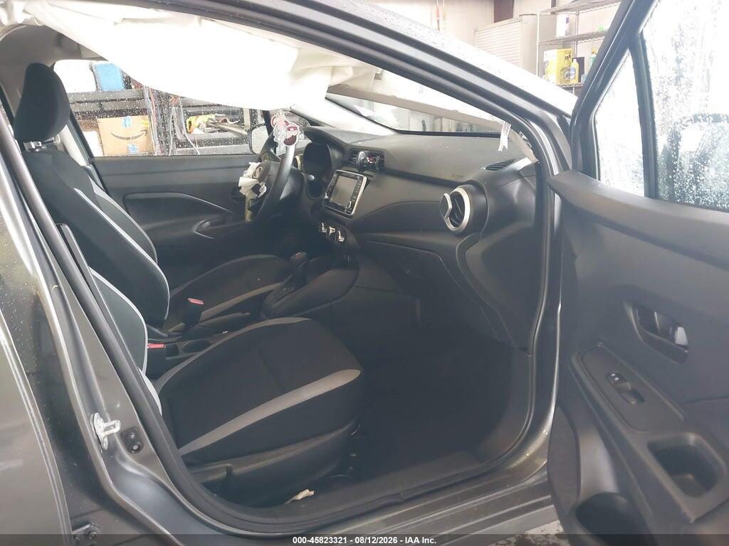 3N1CN8DV2SL861112 2025 NISSAN VERSA photo no. 5