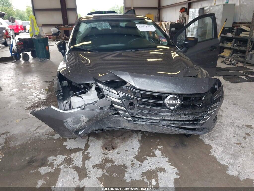 3N1CN8DV2SL861112 2025 NISSAN VERSA photo no. 6