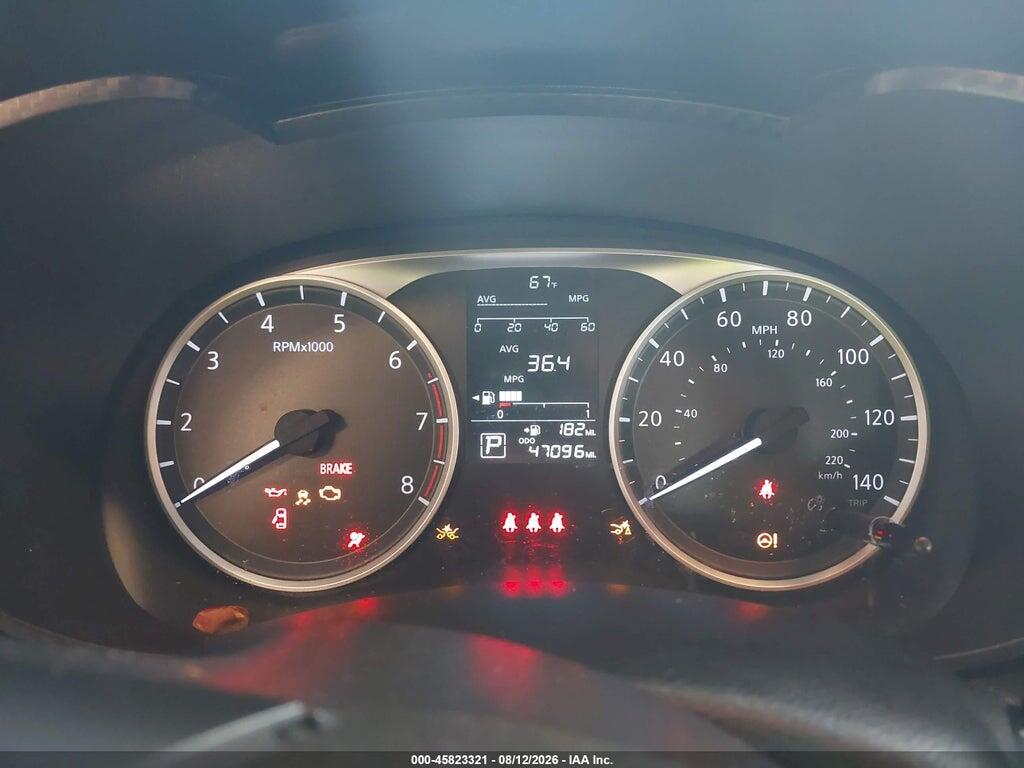 3N1CN8DV2SL861112 2025 NISSAN VERSA photo no. 7