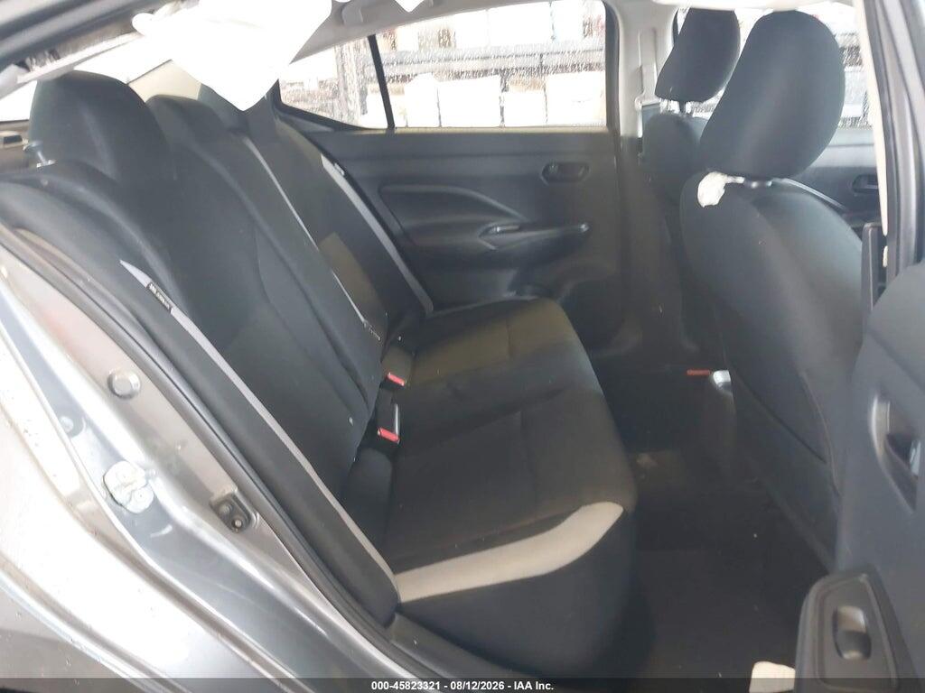 3N1CN8DV2SL861112 2025 NISSAN VERSA photo no. 8