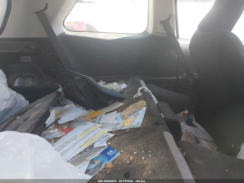 JTDJTUD35CD539881 2012 TOYOTA YARIS photo no. 8