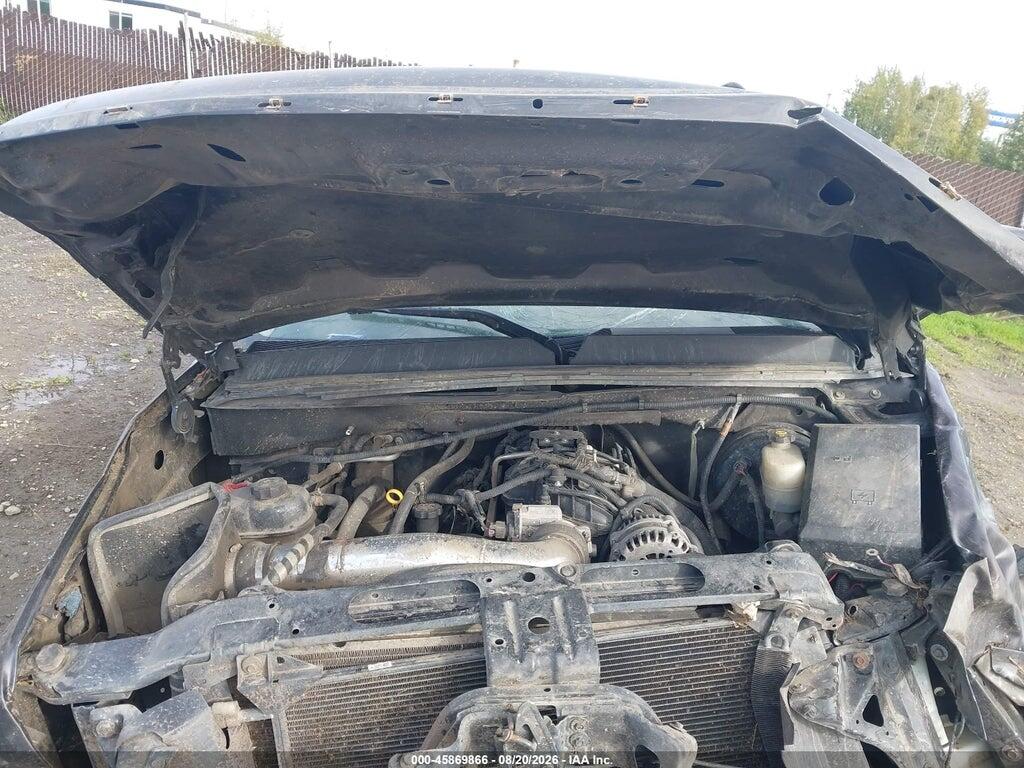 1GTSKWE32AZ202120 2010 GMC SIERRA 1500 photo no. 10