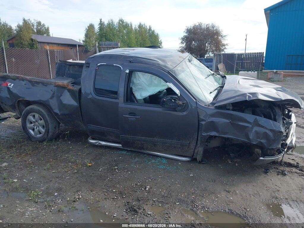 1GTSKWE32AZ202120 2010 GMC SIERRA 1500 photo no. 12