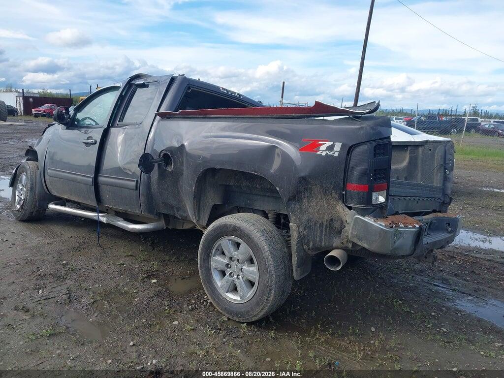 1GTSKWE32AZ202120 2010 GMC SIERRA 1500 photo no. 3
