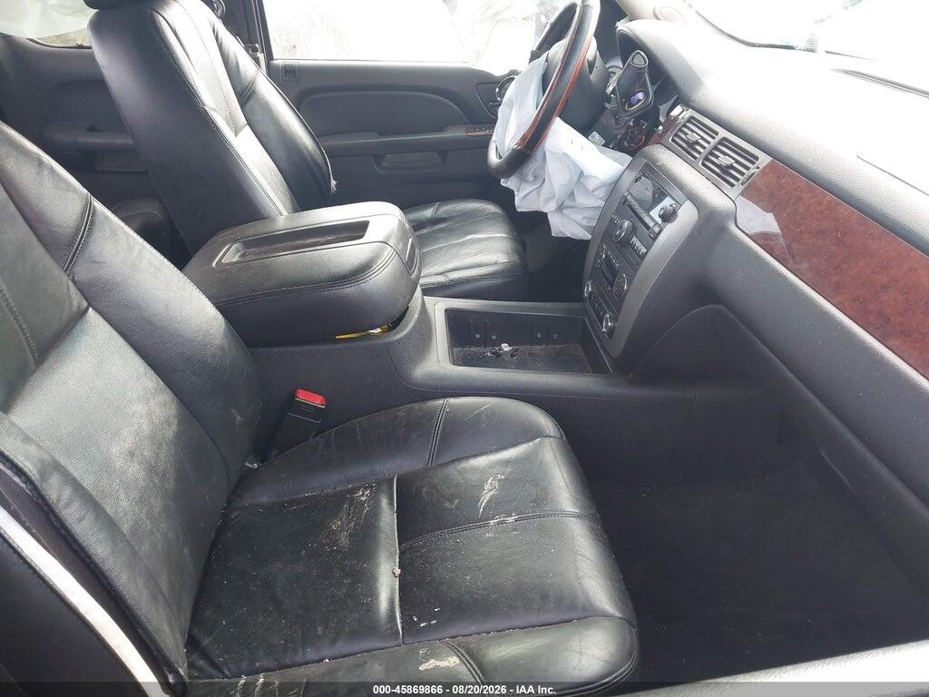 1GTSKWE32AZ202120 2010 GMC SIERRA 1500 photo no. 5