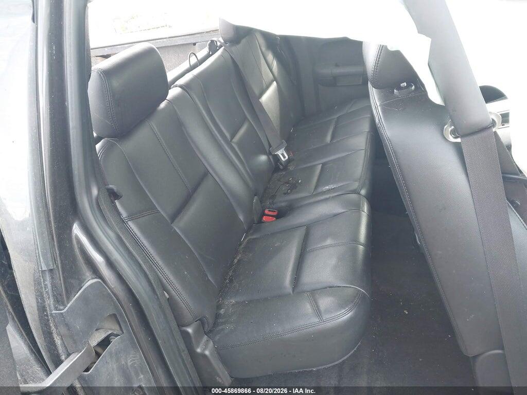 1GTSKWE32AZ202120 2010 GMC SIERRA 1500 photo no. 8