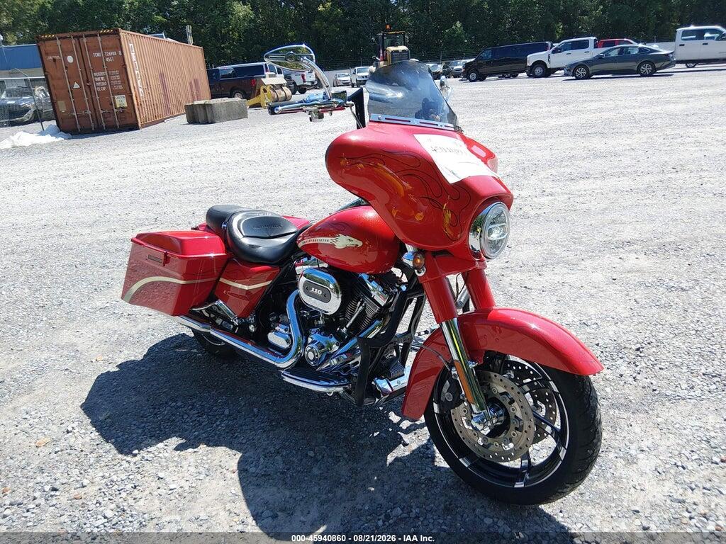 2010 HARLEY-DAVIDSON FLHXSE 1HD1PZ811AB952365
